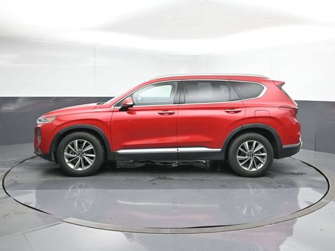 Used 2020 Hyundai Santa Fe SEL w/ Convenience + Premium Package FWD image 2