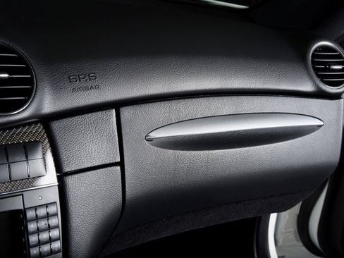 Used 2008 Mercedes-Benz CLK 63 AMG Black Series image 34