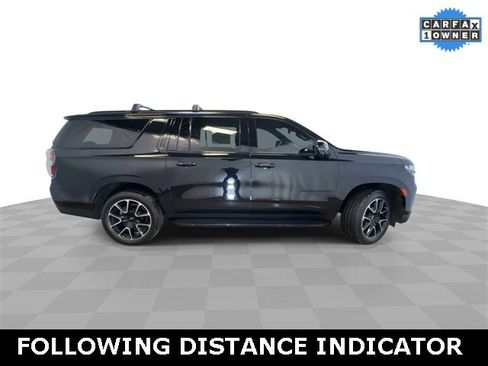 Certified 2024 Chevrolet Suburban RST w/ Luxury Package image 9