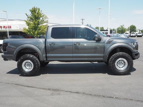 Used 2020 Ford F150 Raptor w/ Equipment Group 802A Luxury AWD/4WD image 8