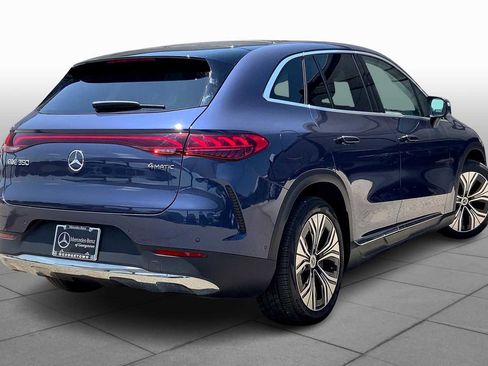 Certified 2023 Mercedes-Benz EQE 350+ 4MATIC SUV image 12