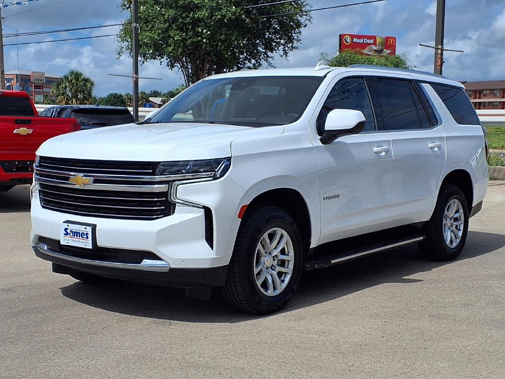 Used 2024 Chevrolet Tahoe LT RWD image 4
