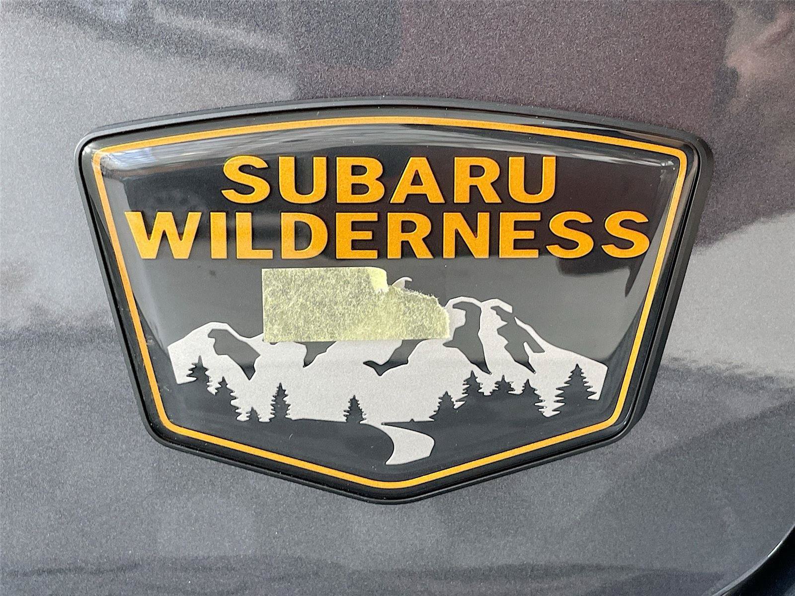 New 2026 Subaru Crosstrek 2.5i Wilderness w/ Wilderness Package AWD/4WD image 23