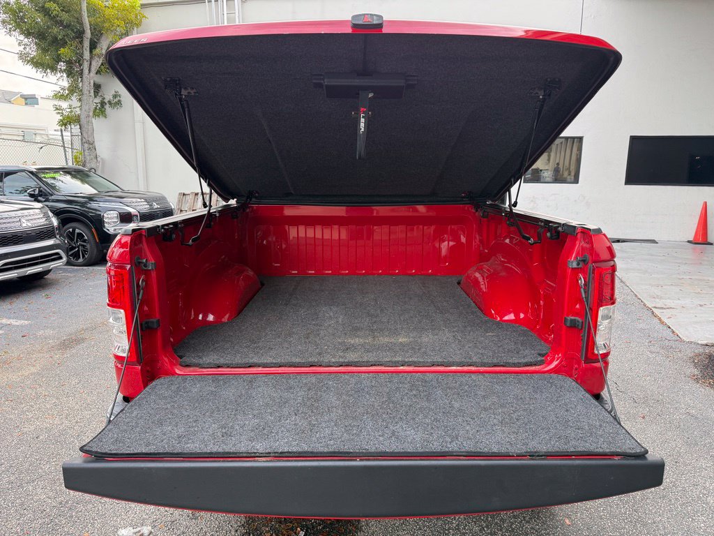 Used 2022 RAM 1500 Big Horn RWD image 10