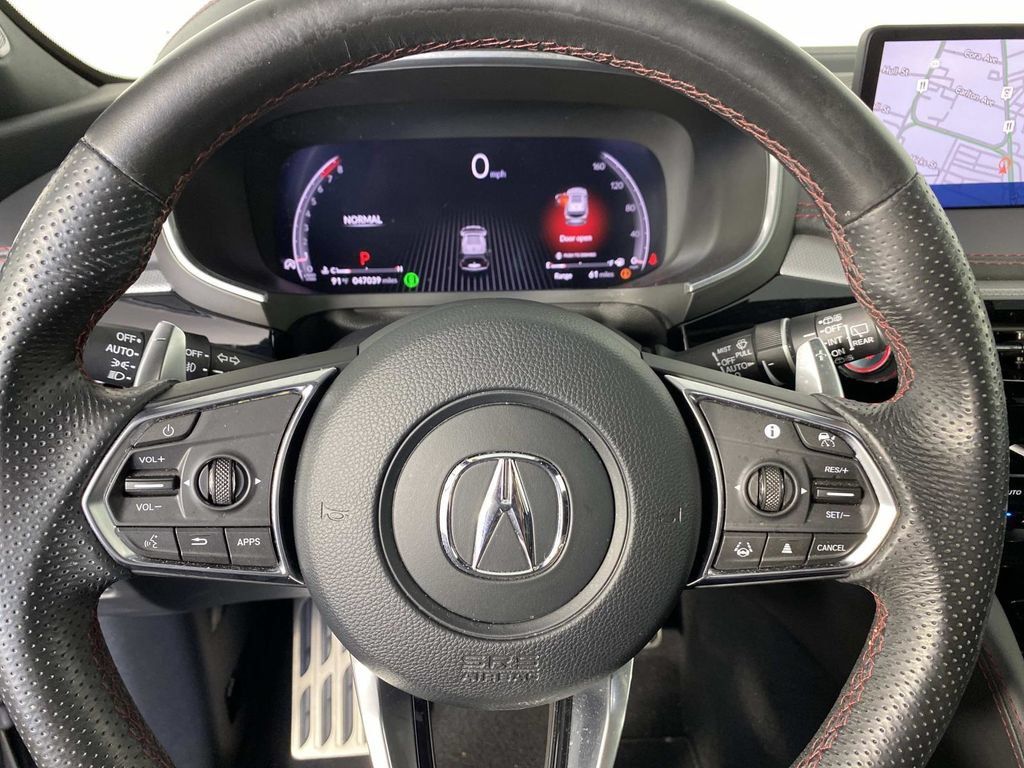 Used 2024 Acura MDX A-Spec AWD/4WD image 15