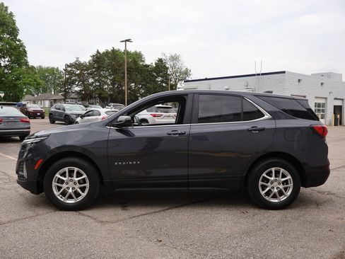 Used 2022 Chevrolet Equinox LT FWD image 6