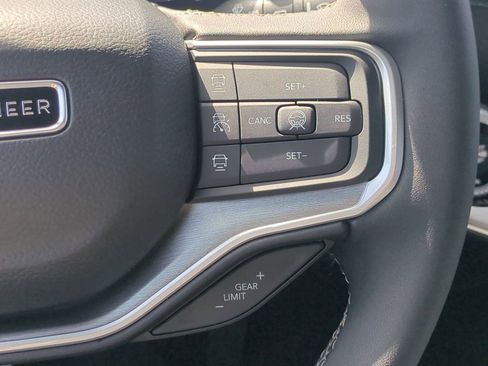 New 2026 Jeep Grand Wagoneer Limited AWD/4WD image 29