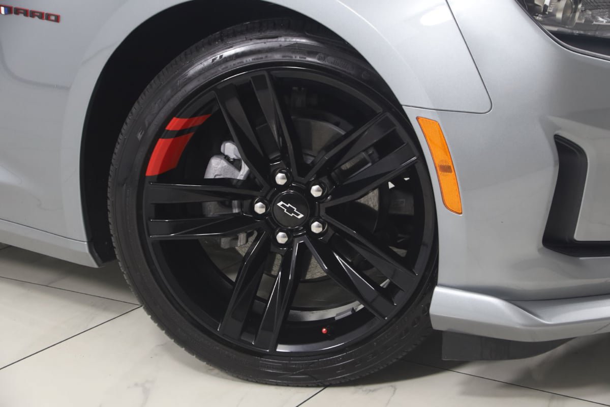 Used 2023 Chevrolet Camaro LT w/ Redline Edition RWD image 17
