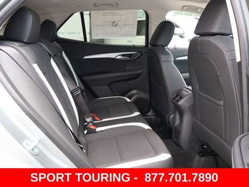 New 2026 Buick Envision Sport Touring AWD/4WD image 19