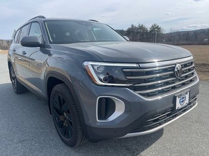 New 2026 Volkswagen Atlas SE