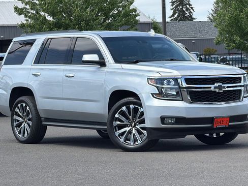 Used 2020 Chevrolet Tahoe LT AWD/4WD image 2