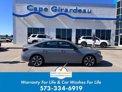 New 2026 Honda Civic Sport Touring