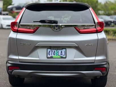 Used 2018 Honda CR-V EX