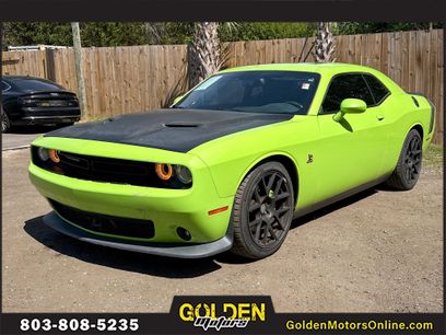 Used 2015 Dodge Challenger R/T Scat Pack w/ Scat Pack Appearance Package