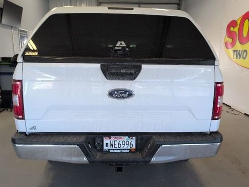 Used 2020 Ford F150 XLT w/ Equipment Group 301A Mid image 3