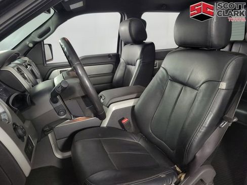 Used 2014 Ford F150 FX4 w/ Equipment Group 401A Mid AWD/4WD image 14