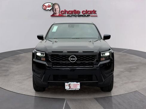 New 2026 Nissan Frontier SV image 8