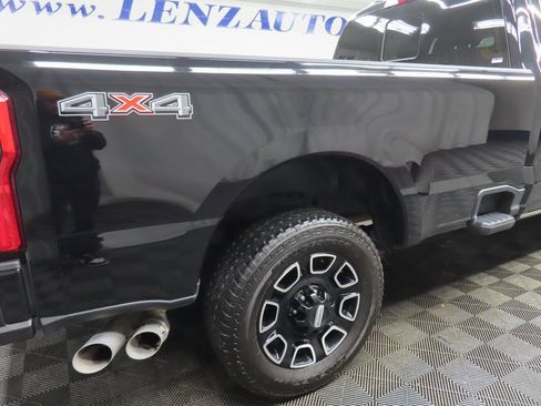 Used 2025 Ford F250 Platinum image 44