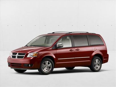 Used 2009 Dodge Grand Caravan SE