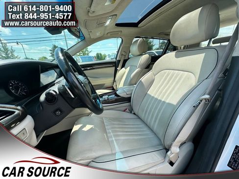 Used 2019 Genesis G90 3.3T Premium AWD/4WD image 7