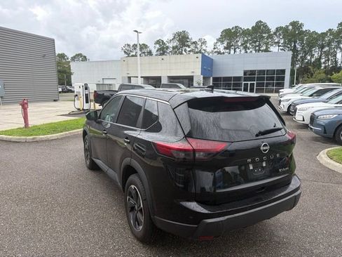 Used 2024 Nissan Rogue SV AWD/4WD image 7