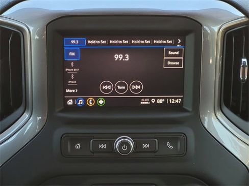 Used 2024 Chevrolet Silverado 2500 W/T image 14