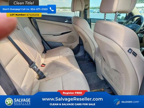 Used 2017 Hyundai Tucson SE FWD image 15