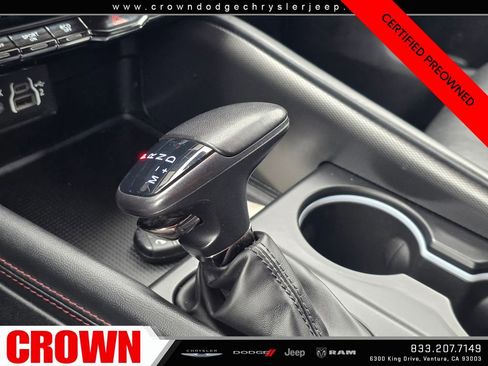 Certified 2024 Dodge Durango GT AWD/4WD image 37