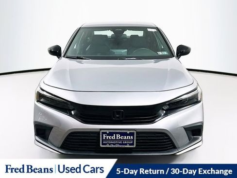 Used 2024 Honda Civic Sport image 2