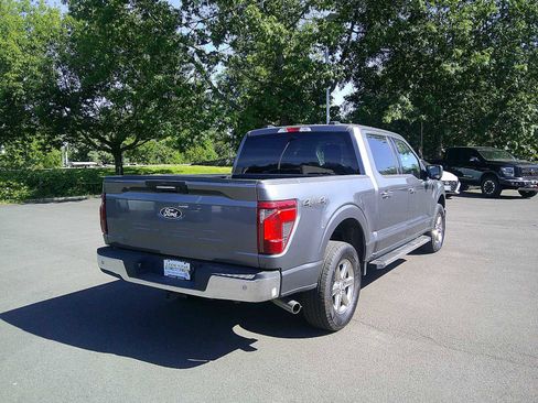 Used 2024 Ford F150 XLT w/ Mobile Office Package AWD/4WD image 5