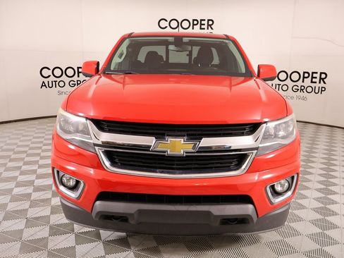 Used 2019 Chevrolet Colorado LT w/ LT Convenience Package image 9