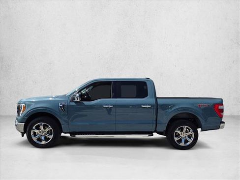 Used 2023 Ford F150 Lariat w/ Trailer Tow Package AWD/4WD image 8