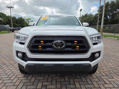 Used 2023 Toyota Tacoma SR5 w/ Technology Package AWD/4WD image 2