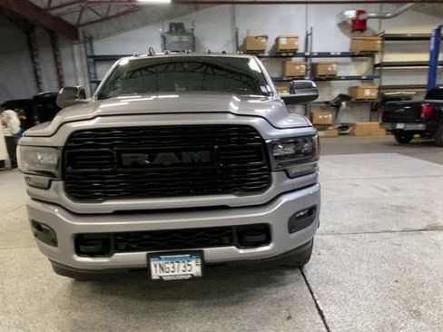 Certified 2022 RAM 3500 Limited image 3