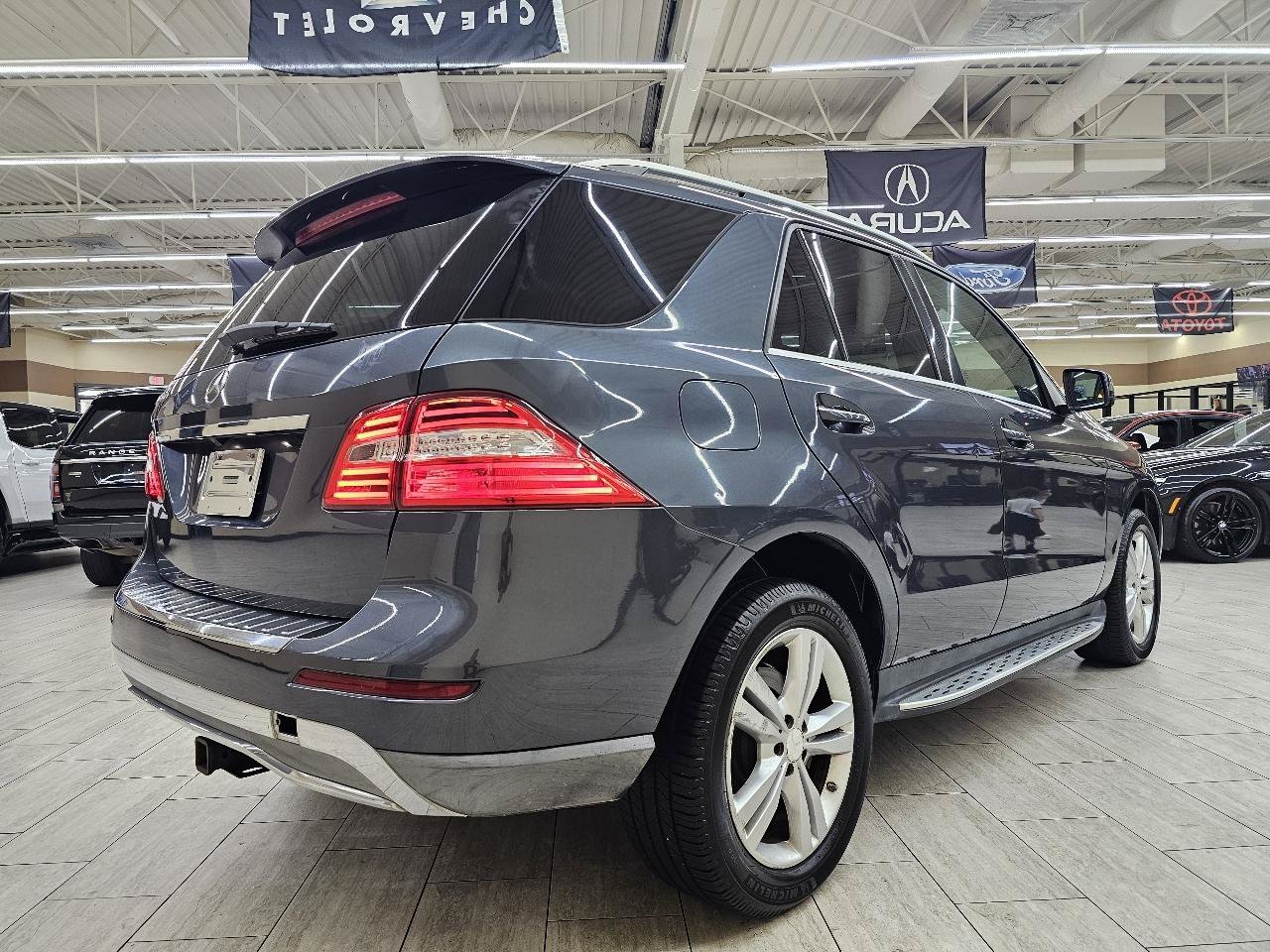 Used 2013 Mercedes-Benz ML 350 2WD image 6