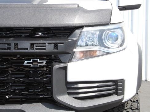 Used 2022 Chevrolet Colorado ZR2 AWD/4WD image 5