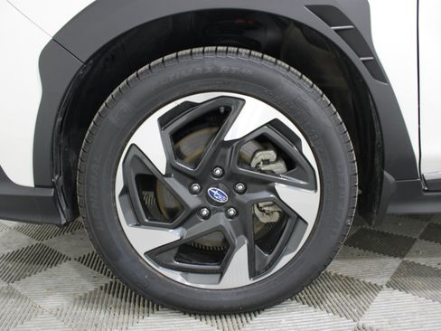 Used 2024 Subaru Crosstrek 2.5i Limited w/ Popular Package #4A AWD/4WD image 33