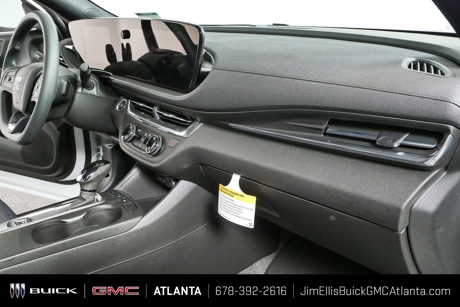 New 2026 Buick Envista Preferred FWD image 22