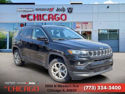 Certified 2024 Jeep Compass Latitude