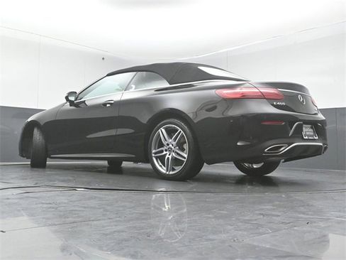 Used 2020 Mercedes-Benz E 450 4MATIC Cabriolet image 33