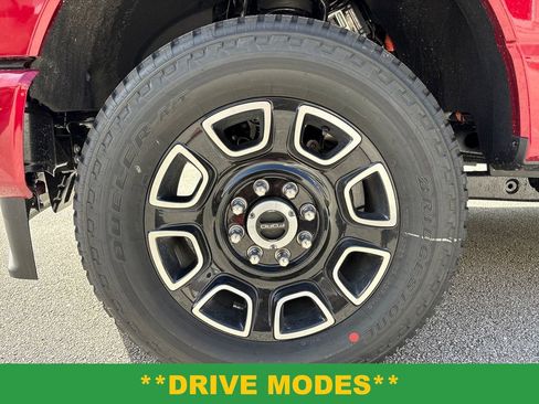 New 2026 Ford F350 Platinum AWD/4WD image 14