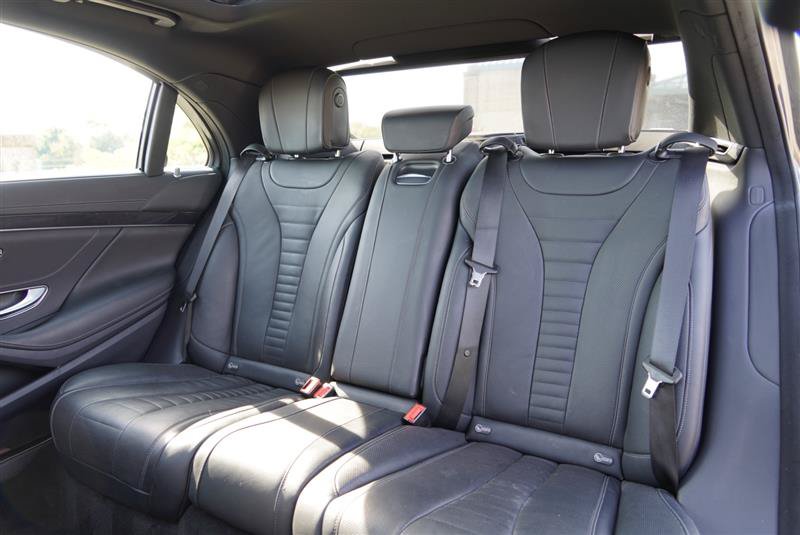 Used 2018 Mercedes-Benz S 560 4MATIC Sedan image 89