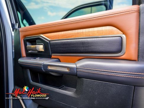 Used 2024 RAM 2500 Limited w/ Safety Group image 14