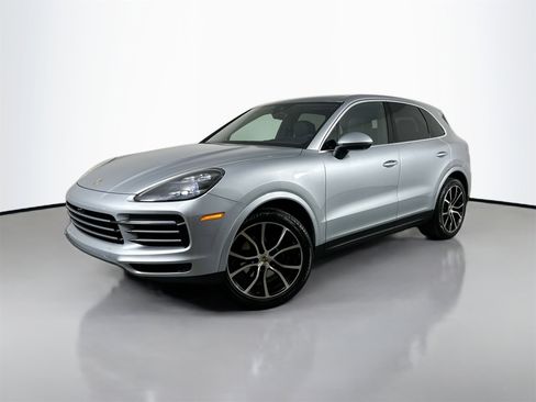 Certified 2020 Porsche Cayenne image 1
