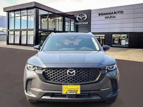 New 2025 MAZDA CX-5 Signature image 5