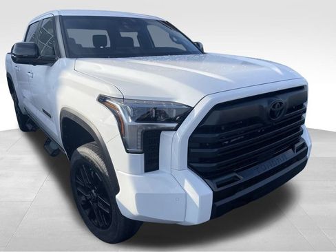 New 2026 Toyota Tundra Limited image 13