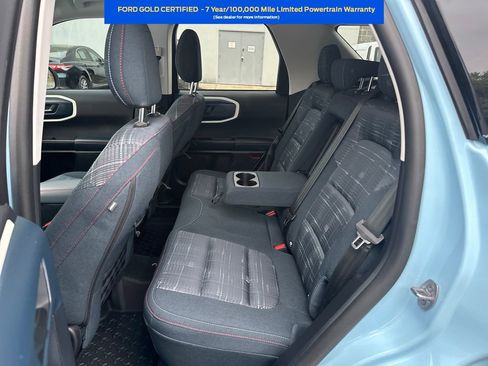 Used 2023 Ford Bronco Sport Heritage w/ Heritage Convenience Package AWD/4WD image 25