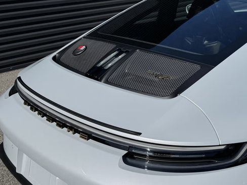 Certified 2024 Porsche 911 S/T image 18