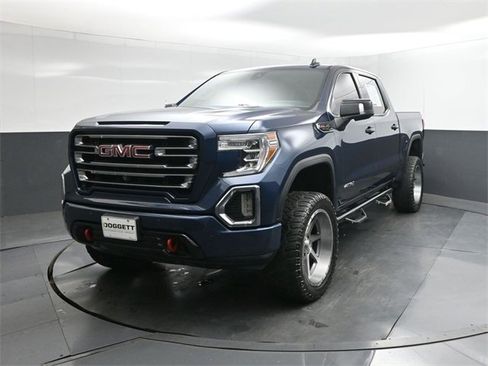 Used 2020 GMC Sierra 1500 AT4 w/ AT4 Premium Package image 29