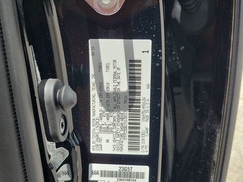Used 2026 Toyota Tundra TRD Pro AWD/4WD image 31
